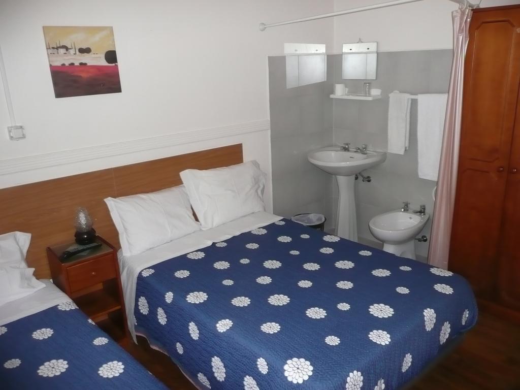 Pensao Prata Hotel Lisboa Стая снимка