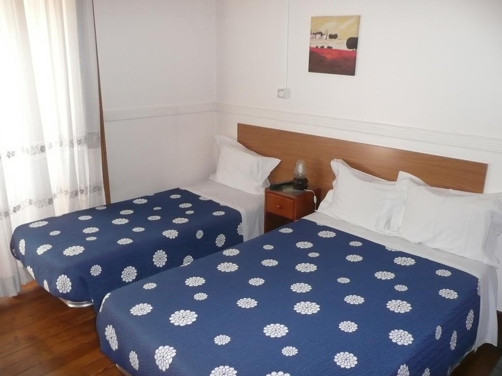 Pensao Prata Hotel Lisboa Стая снимка