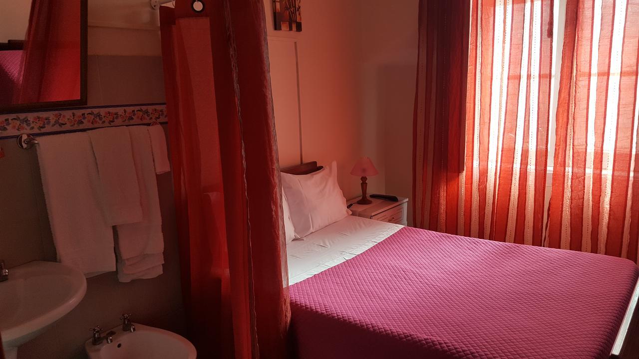 Pensao Prata Hotel Lisboa Екстериор снимка
